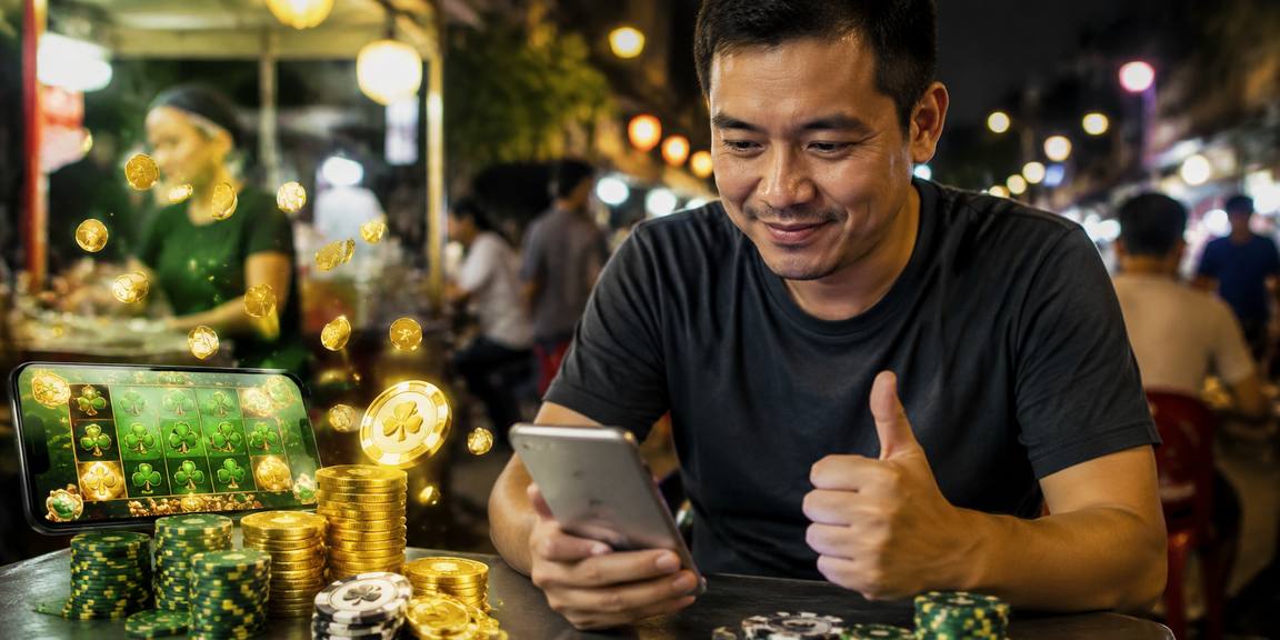 0007win Chơi casino 0007win đa dạng trò chơi phổ biến