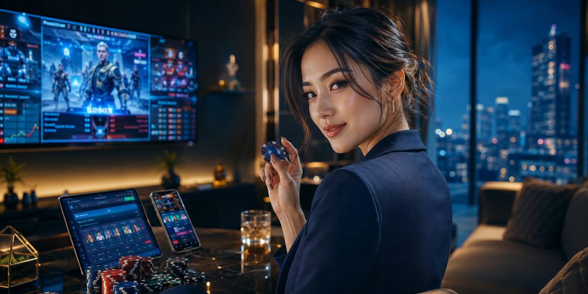 0007win mobile gaming