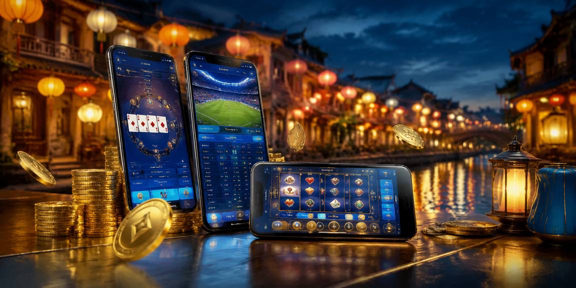 0007win mobile gaming